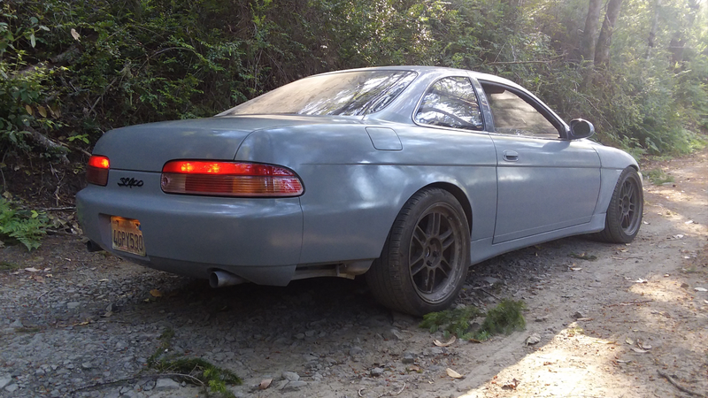 Illustration for article titled Rattlecan paint job turned out less worse than expected.